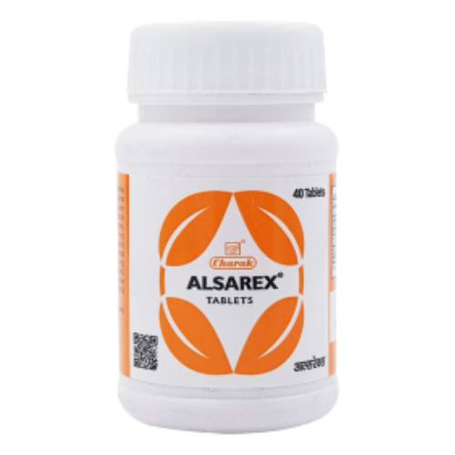 Charak Alsarex Tablet
