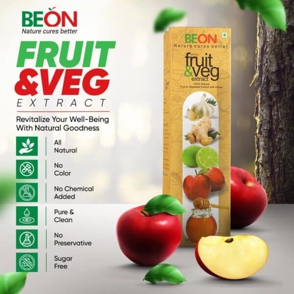 BEON'S fruit & veg extract