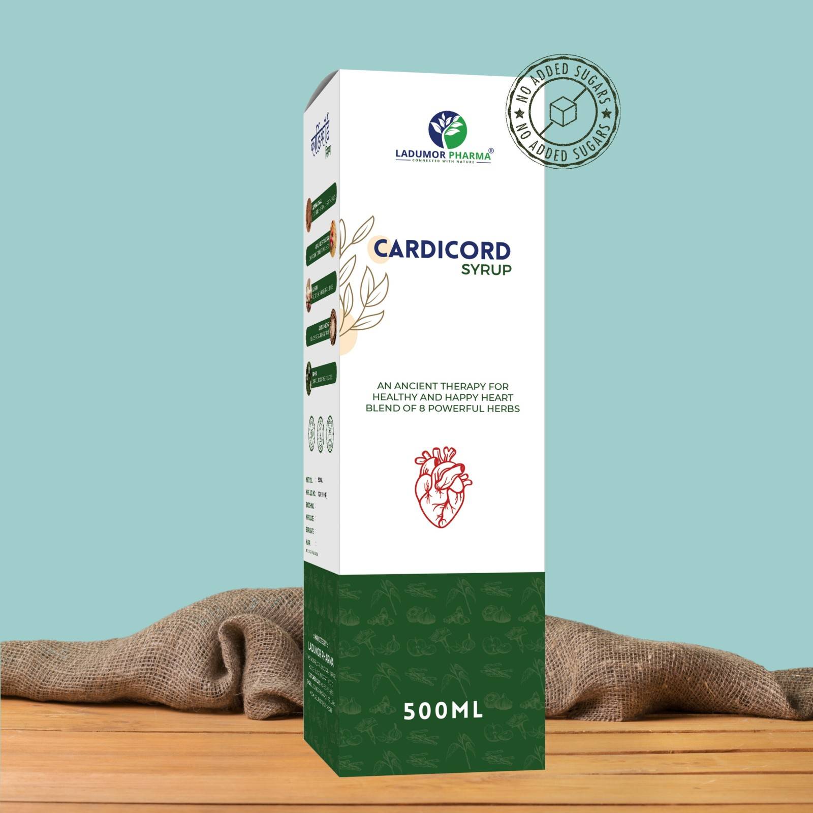 Cardicord Syrup