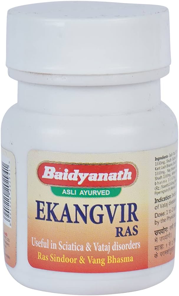 Ekangvir Ras Tablet