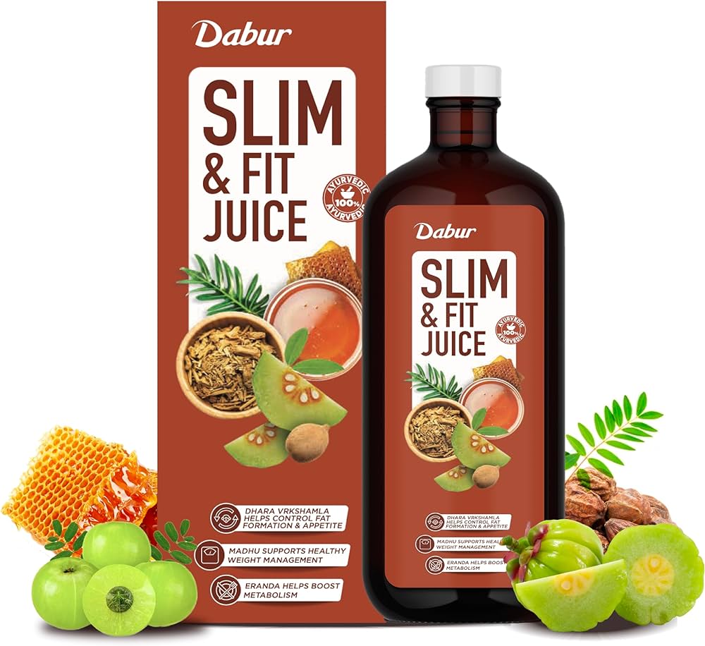 Dabur Slim and Fit Juice