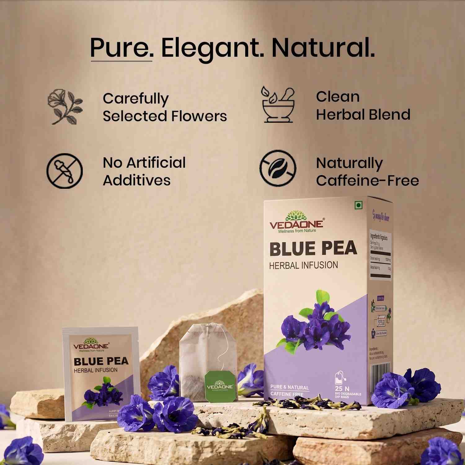 Blue Pea Tea
