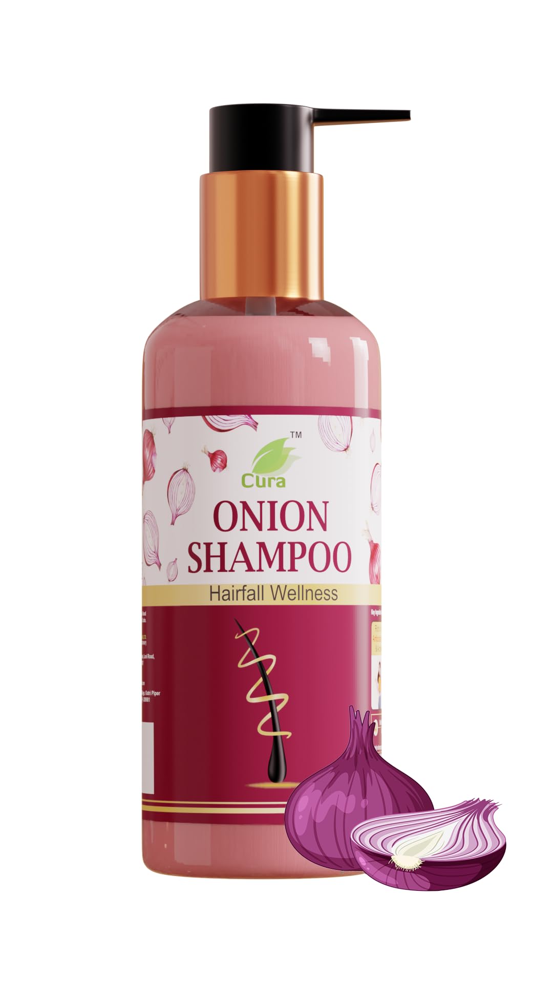 Onion Shampoo