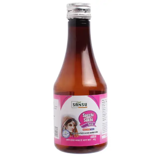 Sacchi Sakhi Syrup