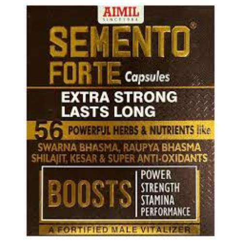 Semento Forte Capsules