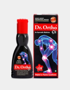Dr. Ortho Strong Oil