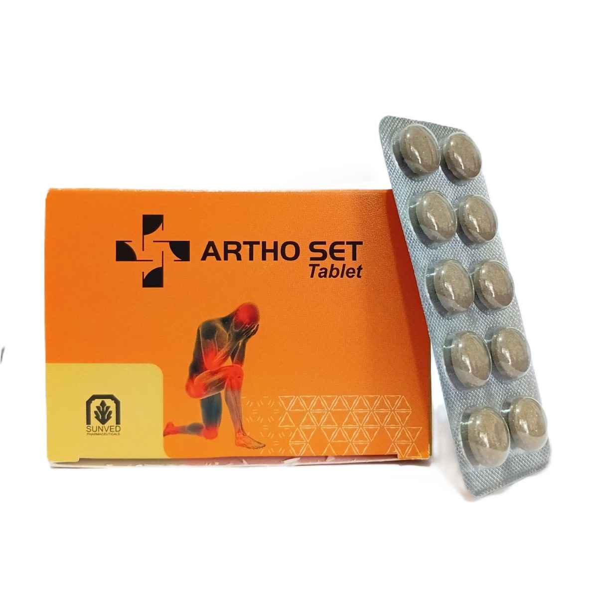 Artho Set Tablet