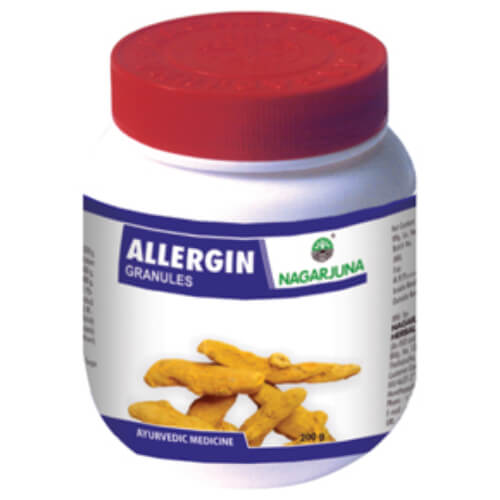 Allergin Granules