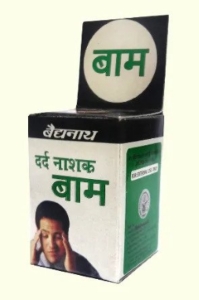 Baidhyanath Balm