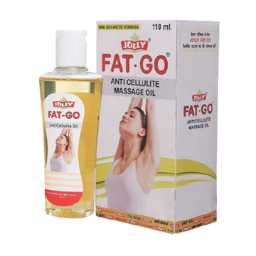 Fat-Go Anti Cellulite Massage Oil