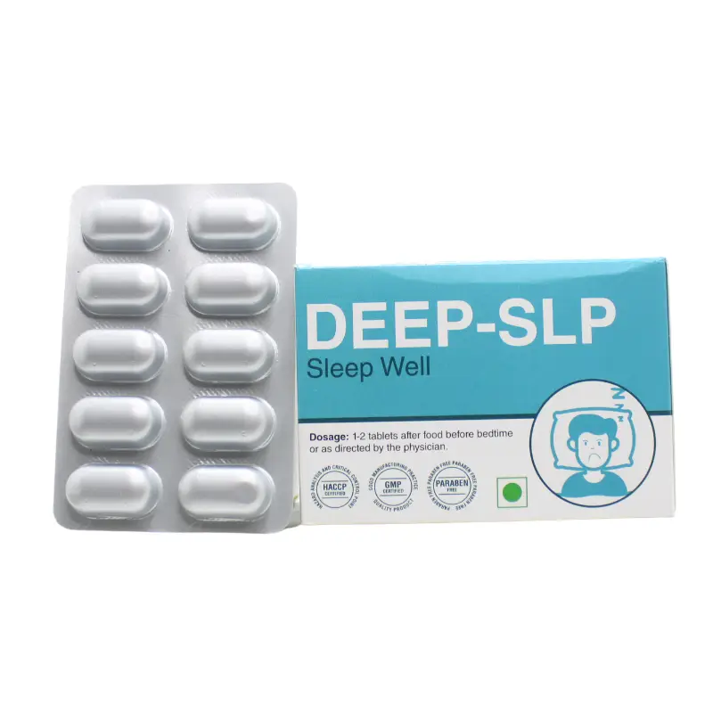 Deep-SLP Sleep Well Tablet
