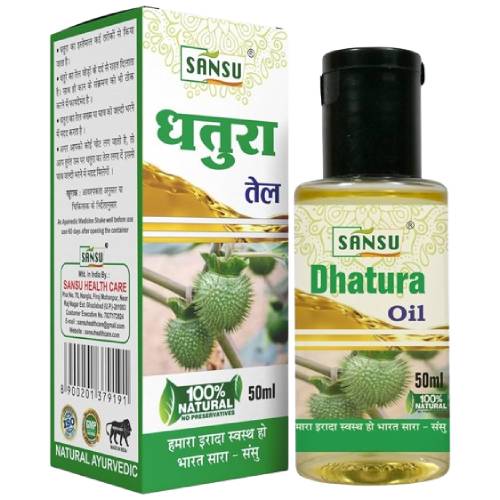 Dhatura Oil