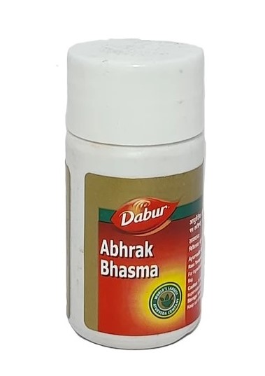 Abhrak Bhasma