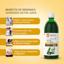 Ayurvedic Detox Juice