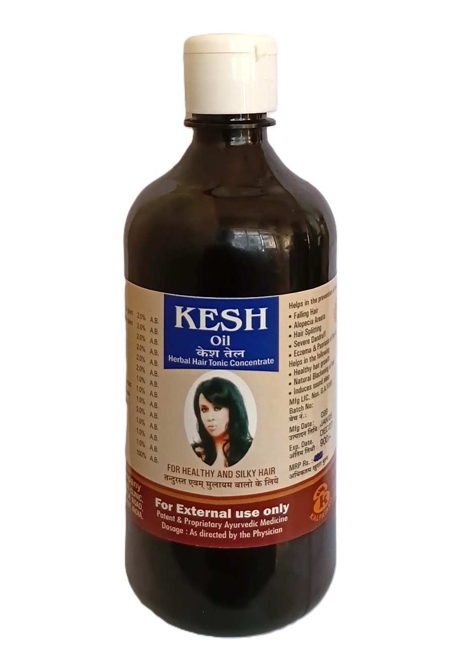 Kesh Hair Oil