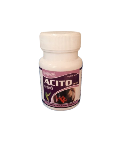 Hariras Acito tablet
