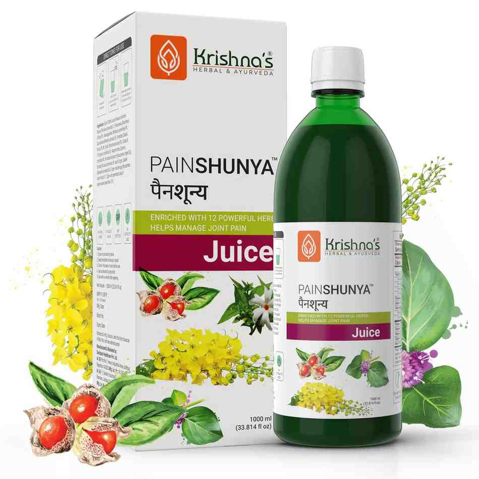 Painshunya Juice