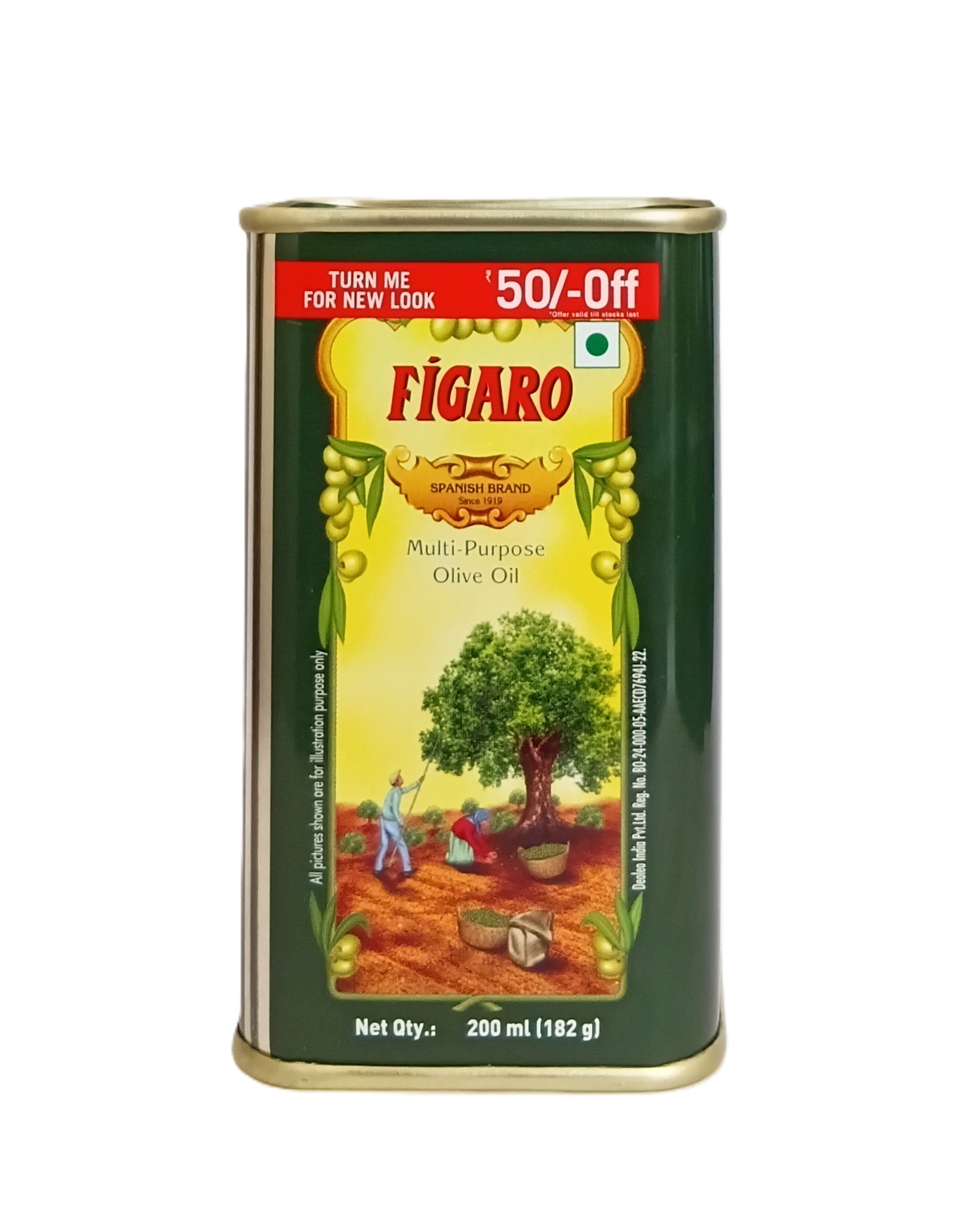 Figaro Multi-Purpose Oil