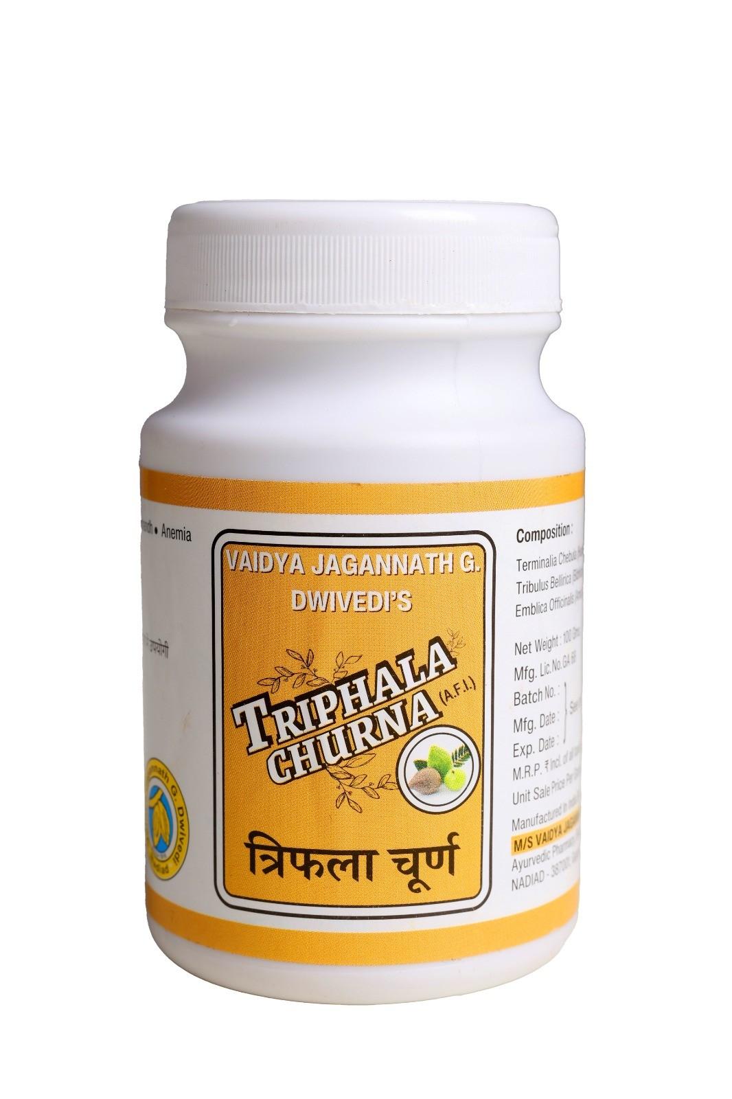Triphala Churna