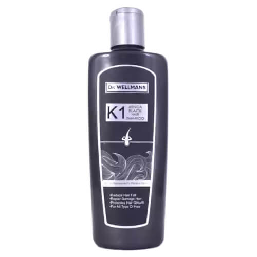 K 1 Arnica Black Hair Shampoo