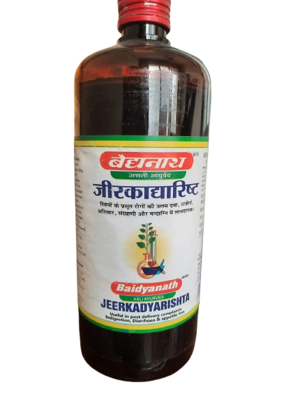 Jeerkadyarishta