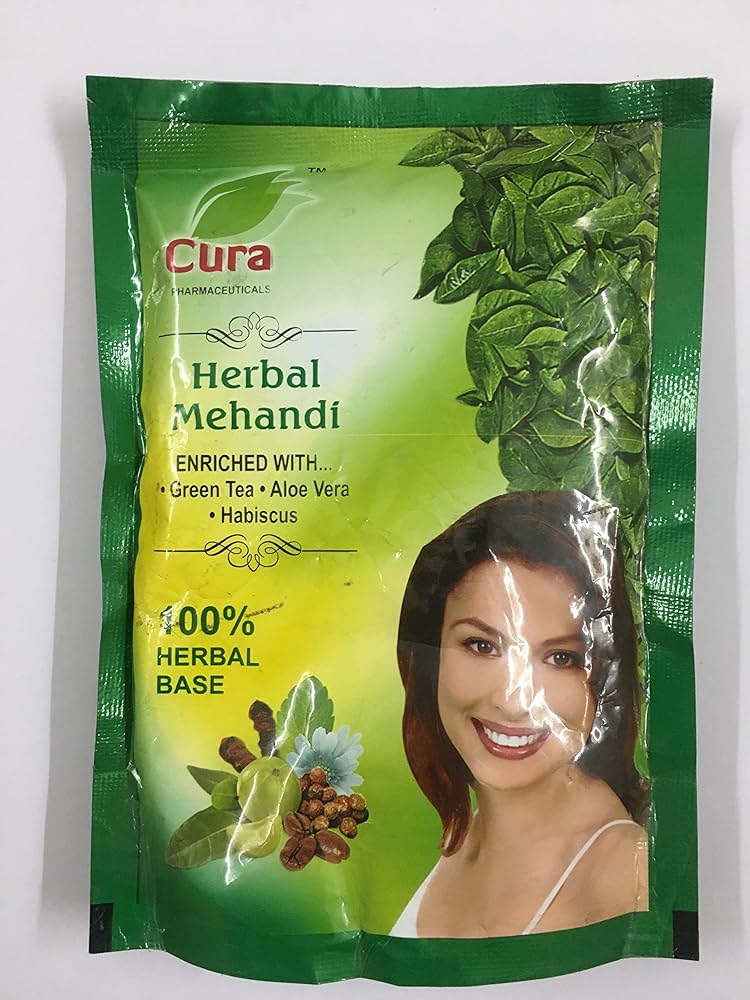 Herbal Mendhi Powder