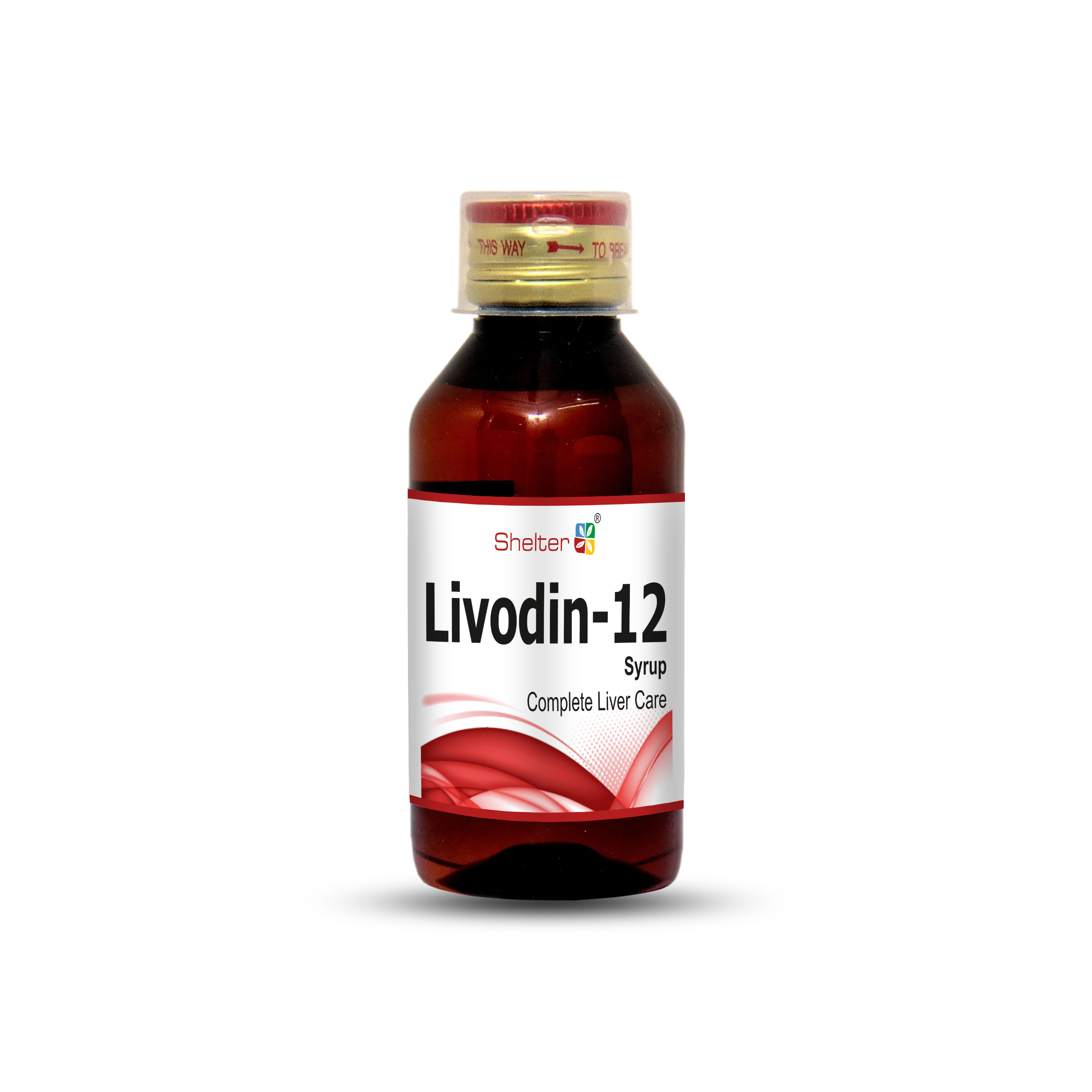 Livodin-12 Syrup