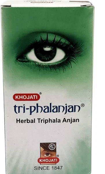 Tri Phalanjan Eye Drops