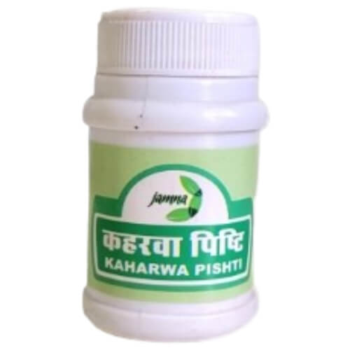 Kaharwa Pishti
