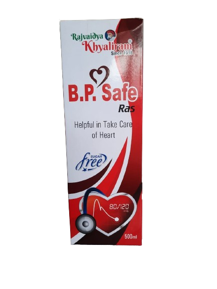 B.P. Safe Ras
