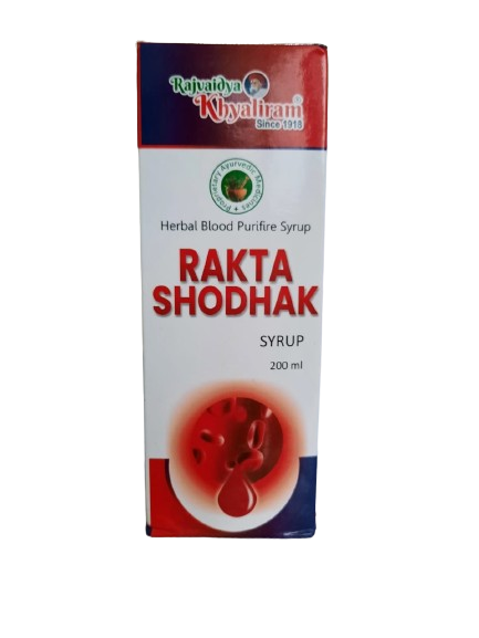 Rakta Shodhak Syrup