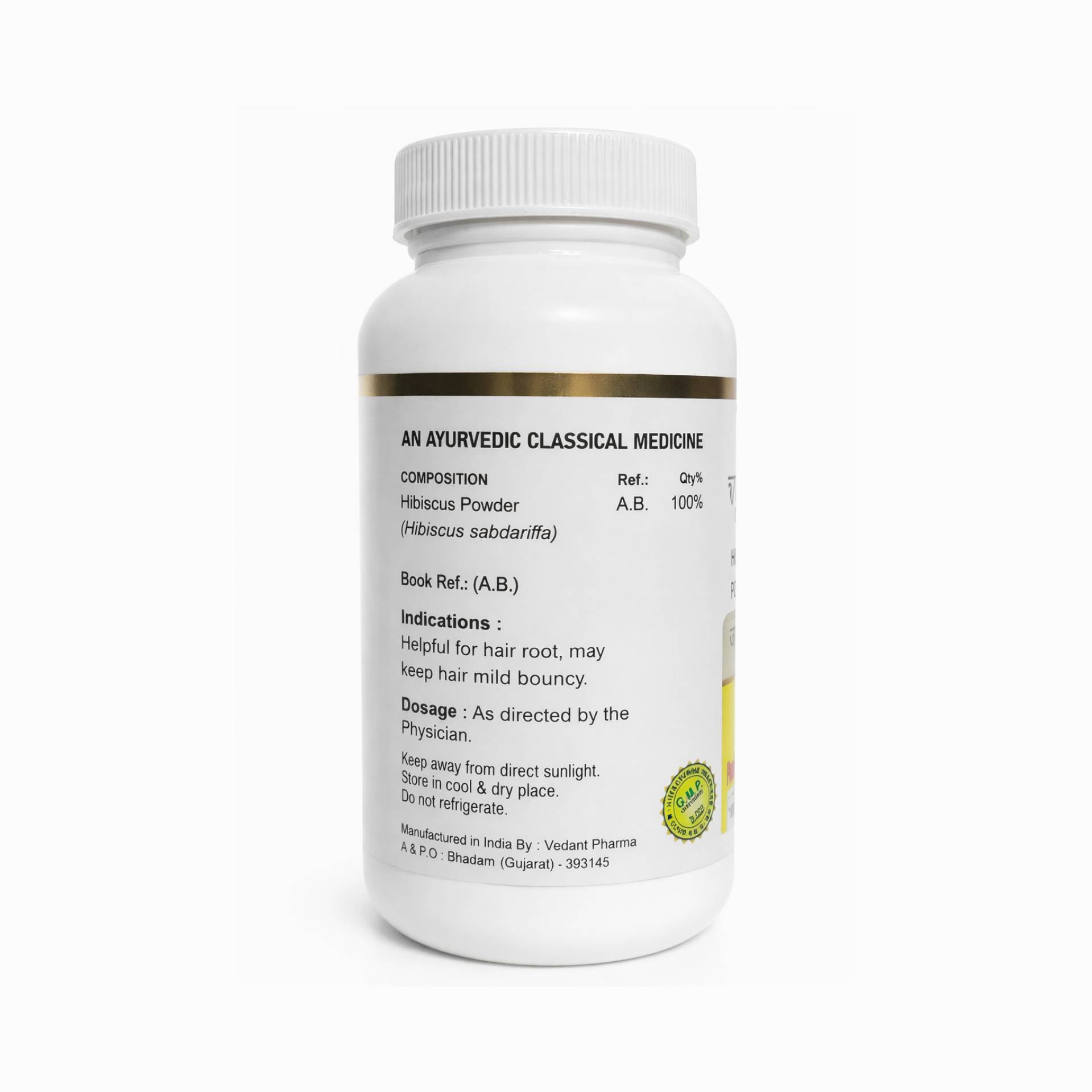 Hibiscus (Jasud) Powder