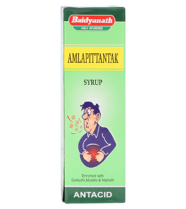 Amlapittantak Syrup
