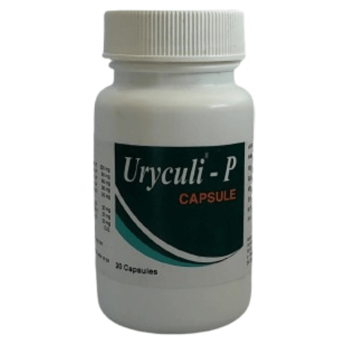 Uryculi P Capsule