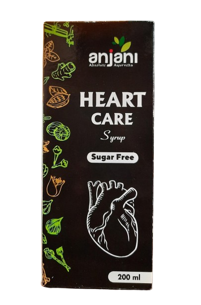 Anjani Heart Care Syrup
