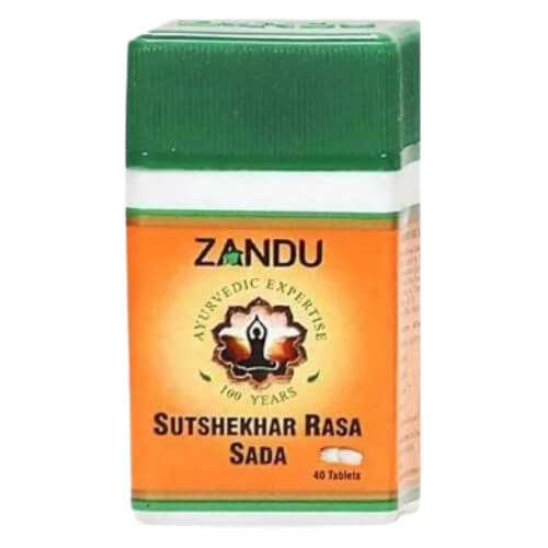 Sutshekhar Rasa (Sada)