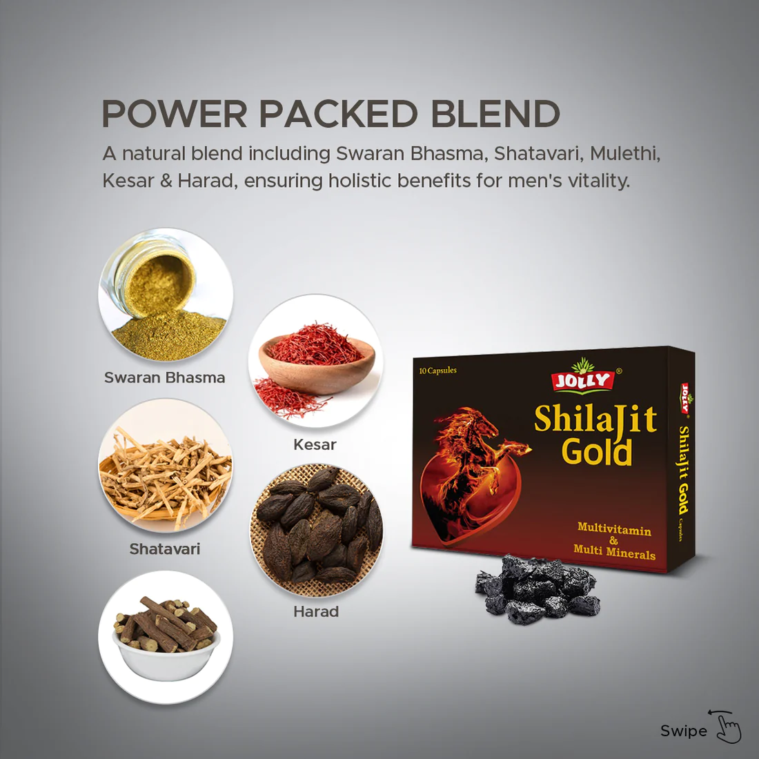 Shilajit Gold