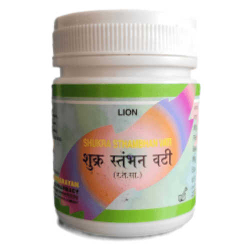 Shukra Sthambhan Vati