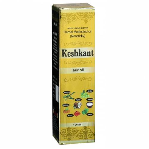 Keshkant hair oil