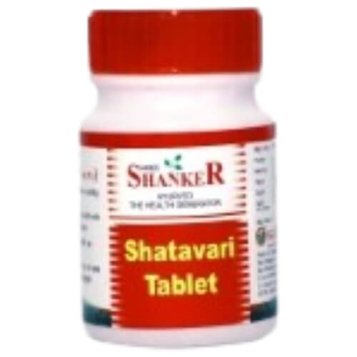 Shatavari Tablet