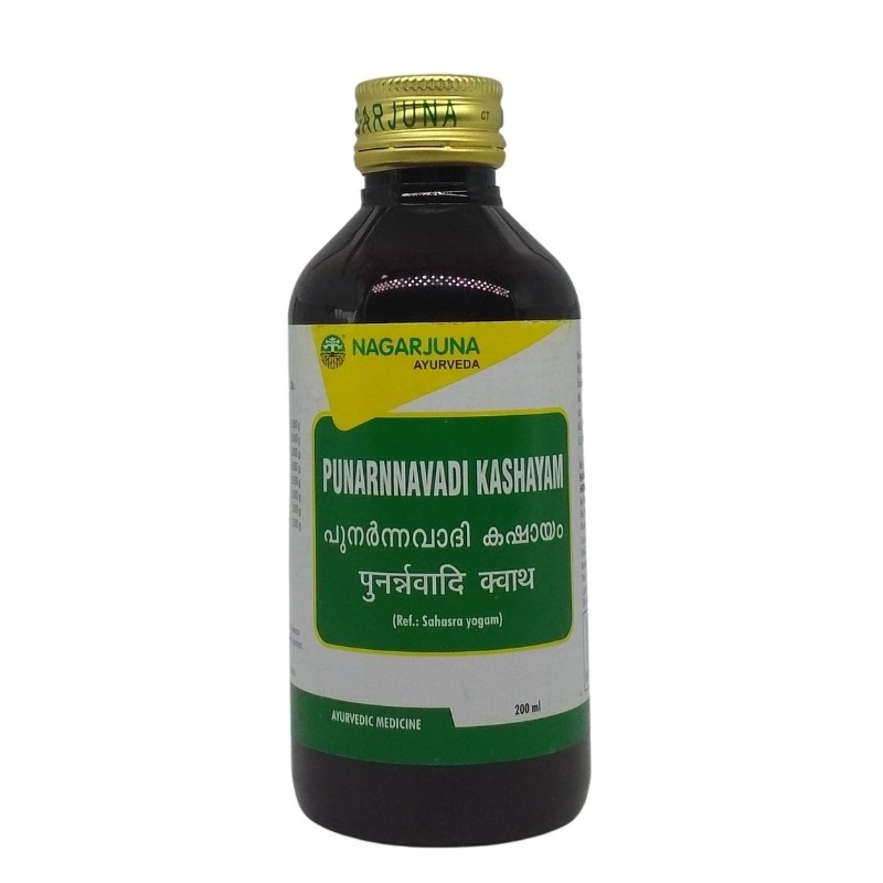 Punarnavadi Kashayam