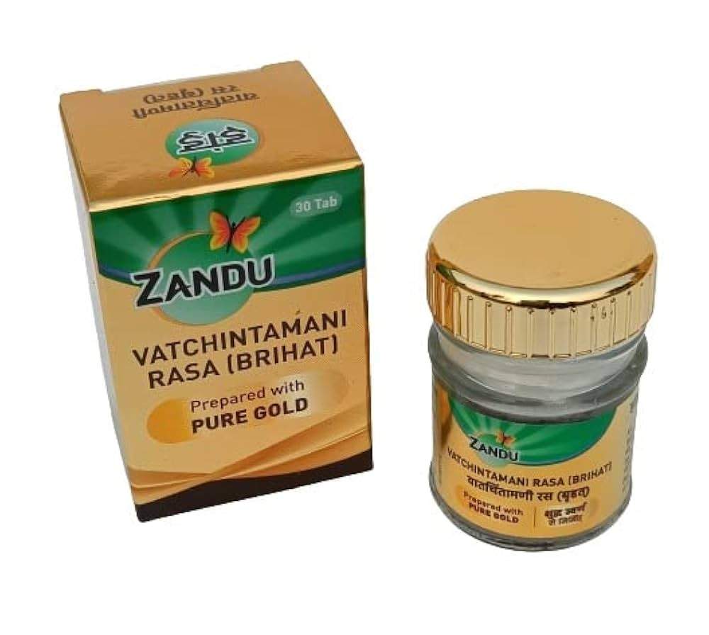 Vatchintamani Rasa (Brihat)