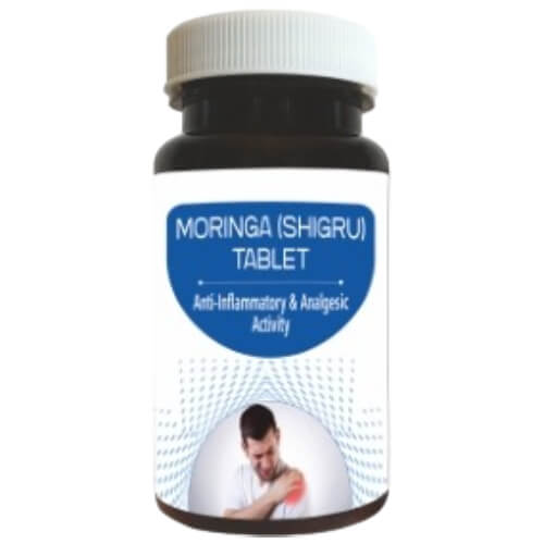 Moringa Tablet
