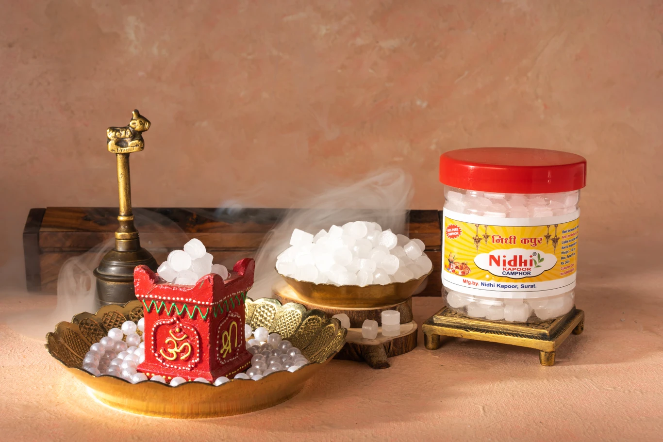 Kapoor (Camphor)