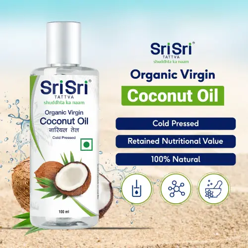Organic Virgin Coconut Oil