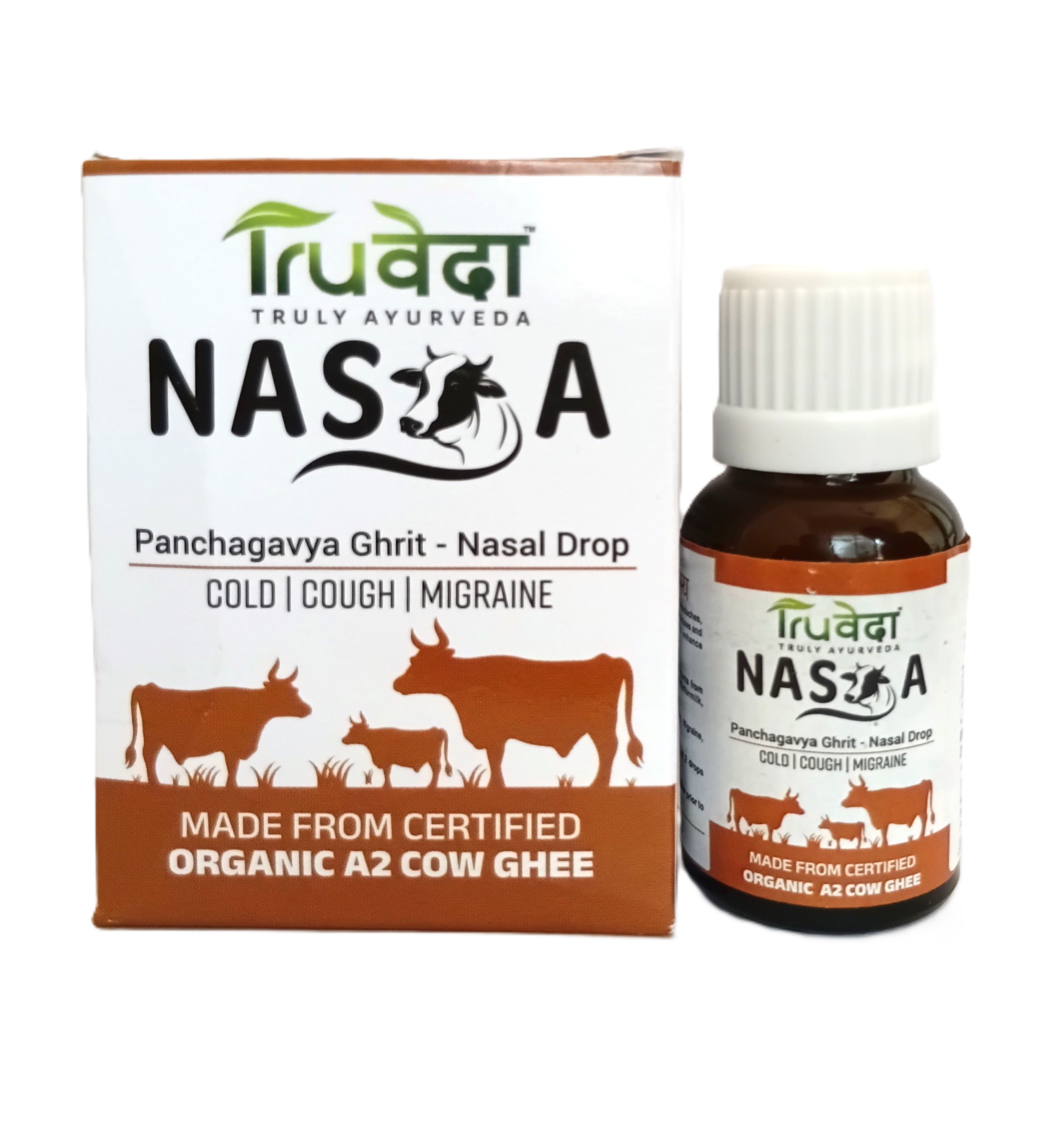 Nasya Nasal Drop