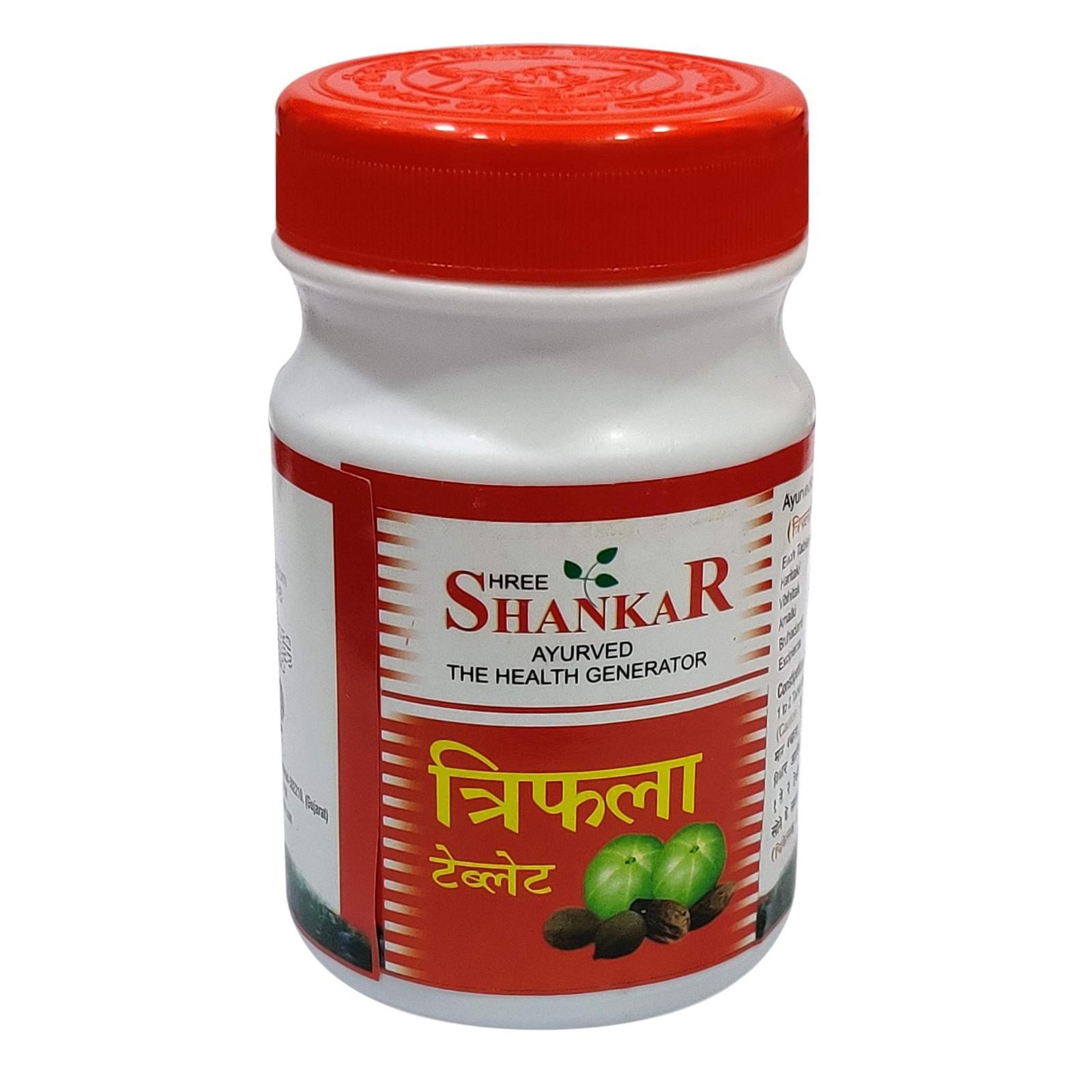 Triphala Tablet
