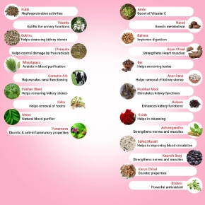 Kidney Relive Juice