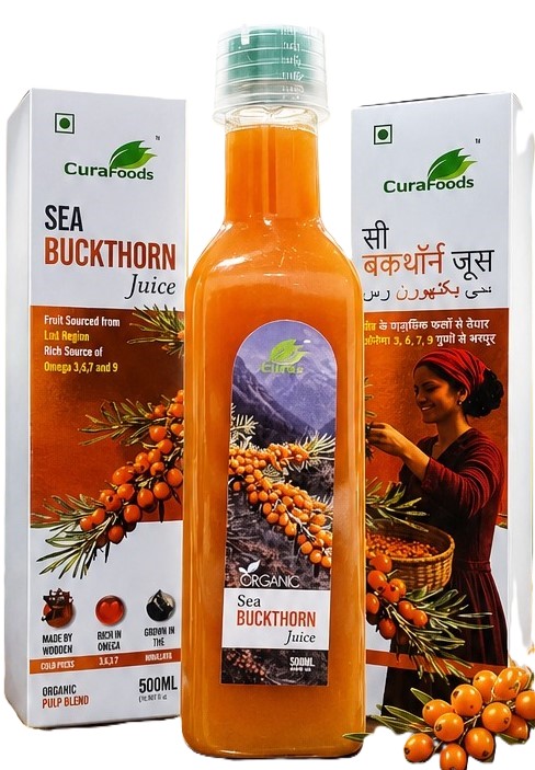 Sea Buckthorn Juice