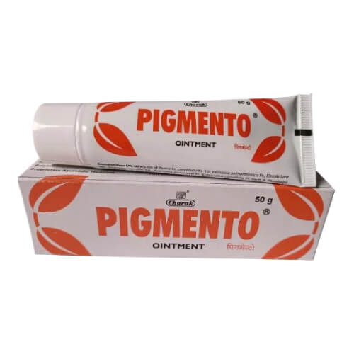 Pigmento Ointment
